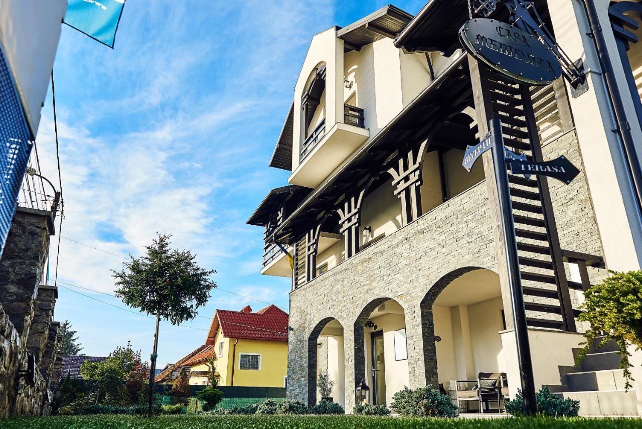 Boutique Hotel Casa Medievala Curtea de Argeş Εξωτερικό φωτογραφία