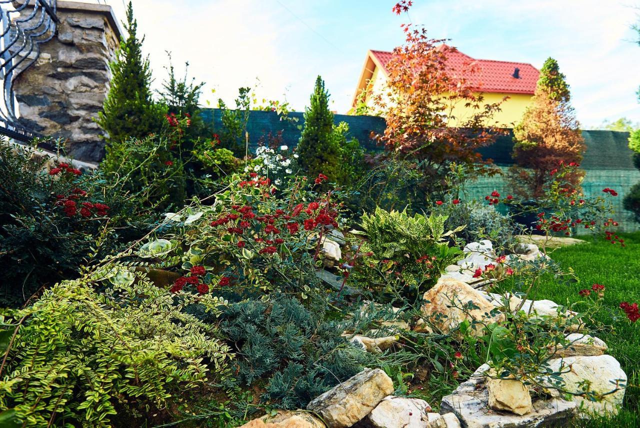Boutique Hotel Casa Medievala Curtea de Argeş Εξωτερικό φωτογραφία