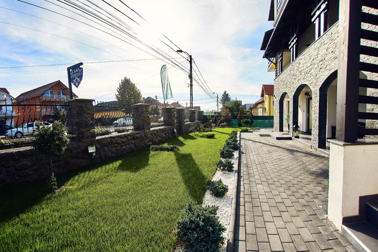Boutique Hotel Casa Medievala Curtea de Argeş Εξωτερικό φωτογραφία