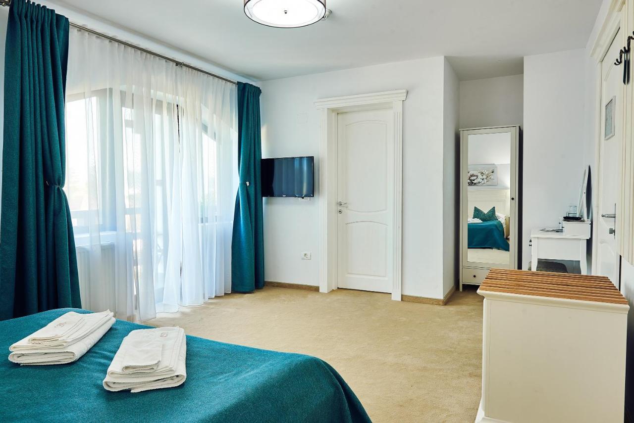 Boutique Hotel Casa Medievala Curtea de Argeş Εξωτερικό φωτογραφία