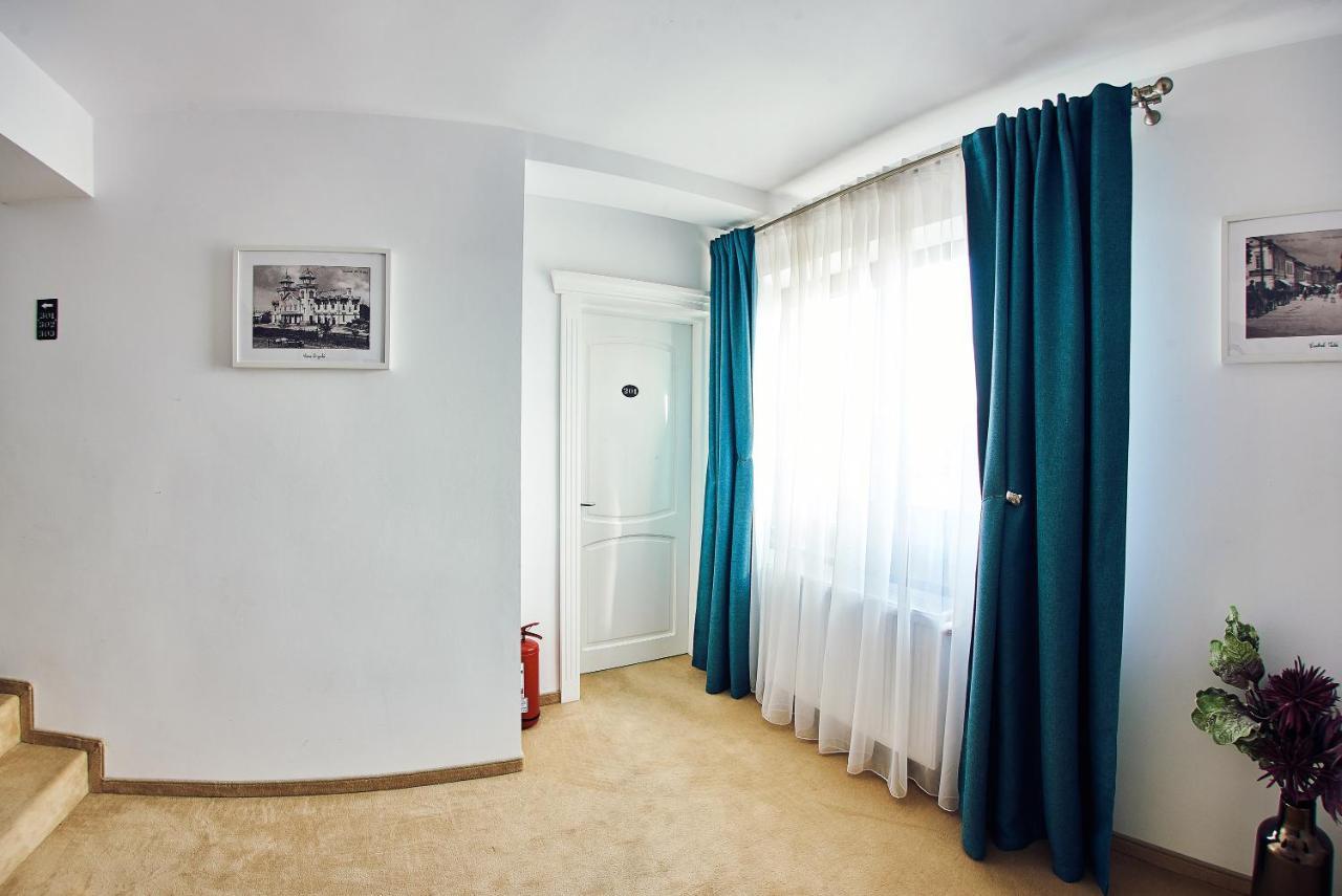 Boutique Hotel Casa Medievala Curtea de Argeş Εξωτερικό φωτογραφία