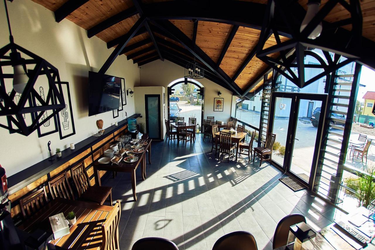 Boutique Hotel Casa Medievala Curtea de Argeş Εξωτερικό φωτογραφία