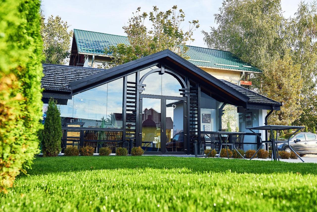 Boutique Hotel Casa Medievala Curtea de Argeş Εξωτερικό φωτογραφία