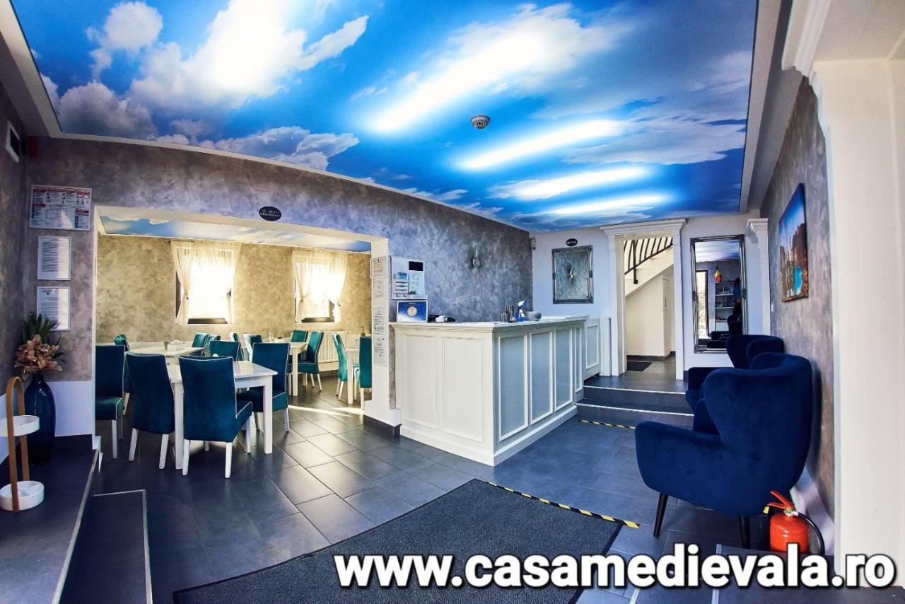 Boutique Hotel Casa Medievala Curtea de Argeş Εξωτερικό φωτογραφία
