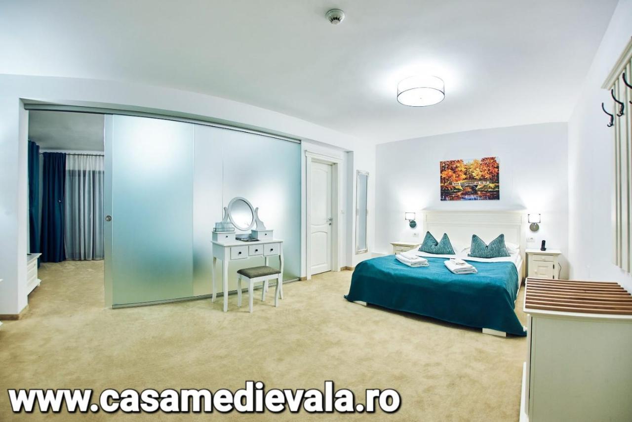Boutique Hotel Casa Medievala Curtea de Argeş Εξωτερικό φωτογραφία