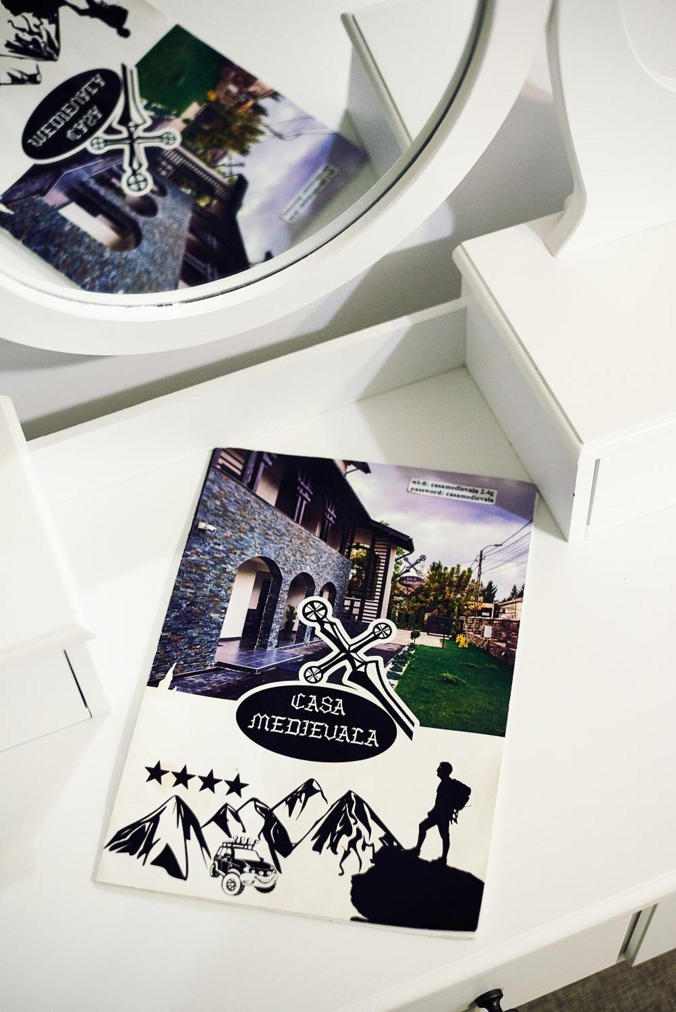Boutique Hotel Casa Medievala Curtea de Argeş Εξωτερικό φωτογραφία