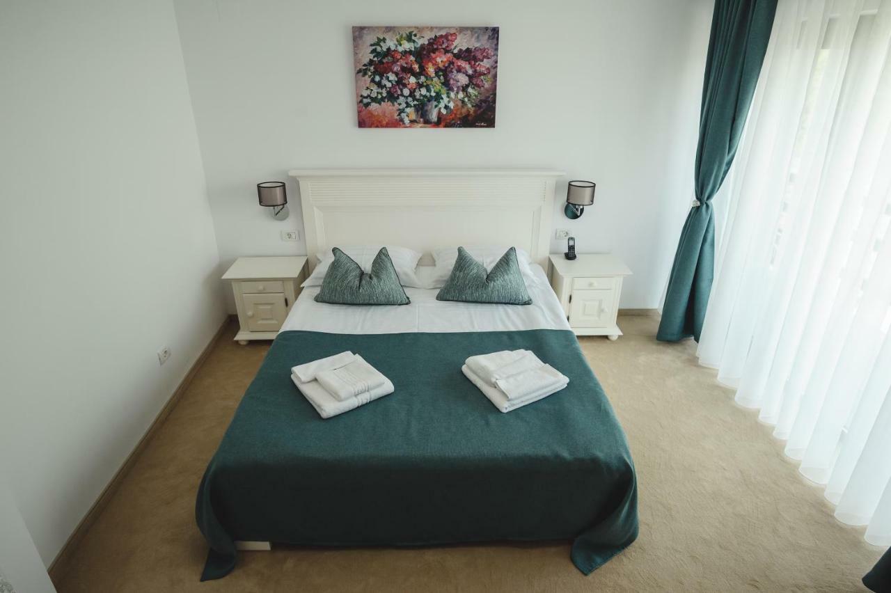 Boutique Hotel Casa Medievala Curtea de Argeş Εξωτερικό φωτογραφία