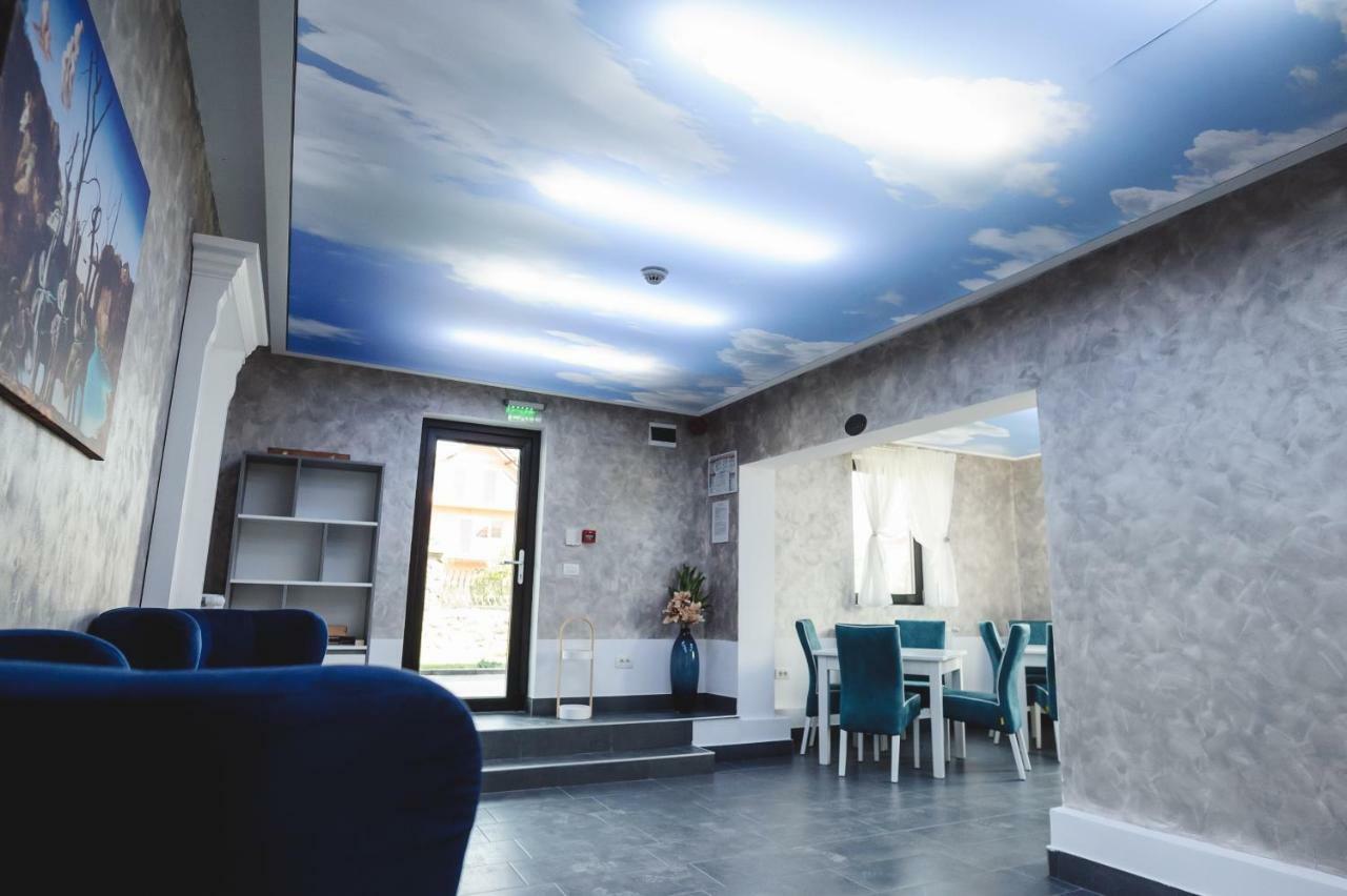 Boutique Hotel Casa Medievala Curtea de Argeş Εξωτερικό φωτογραφία