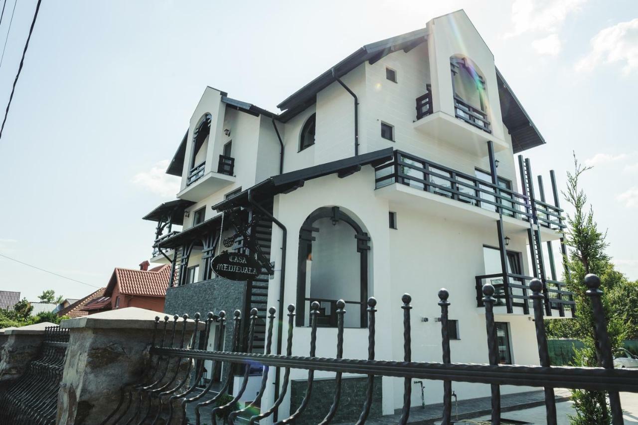 Boutique Hotel Casa Medievala Curtea de Argeş Εξωτερικό φωτογραφία