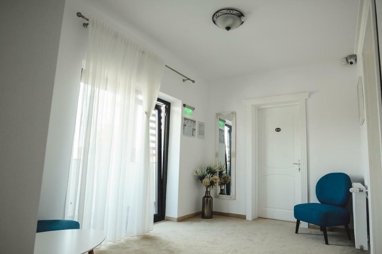 Boutique Hotel Casa Medievala Curtea de Argeş Εξωτερικό φωτογραφία