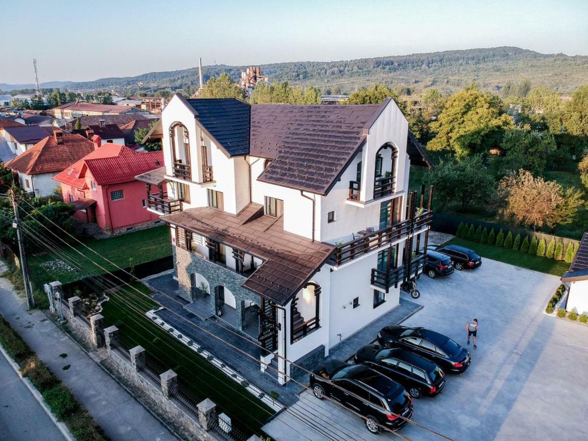 Boutique Hotel Casa Medievala Curtea de Argeş Εξωτερικό φωτογραφία