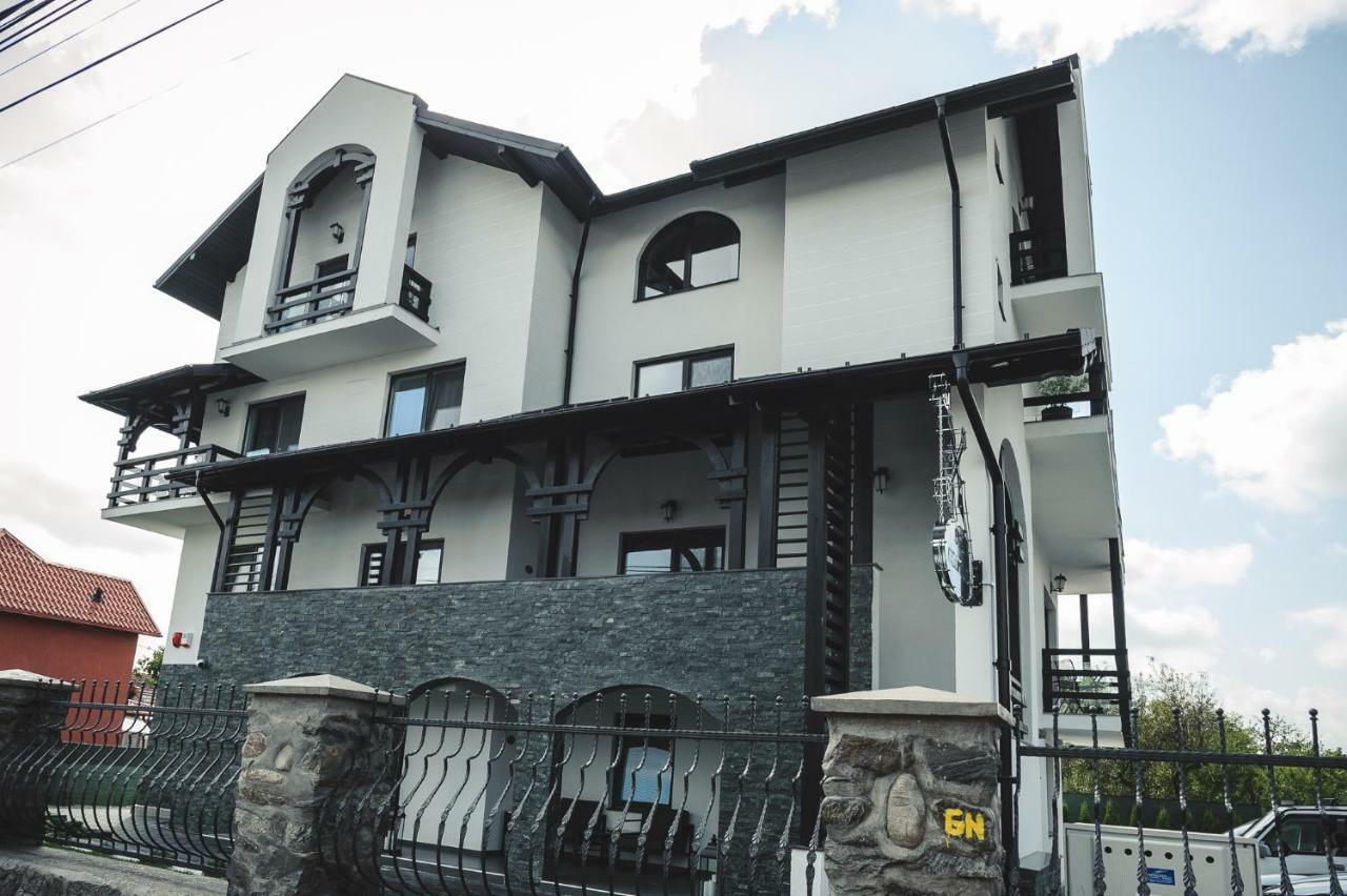 Boutique Hotel Casa Medievala Curtea de Argeş Εξωτερικό φωτογραφία