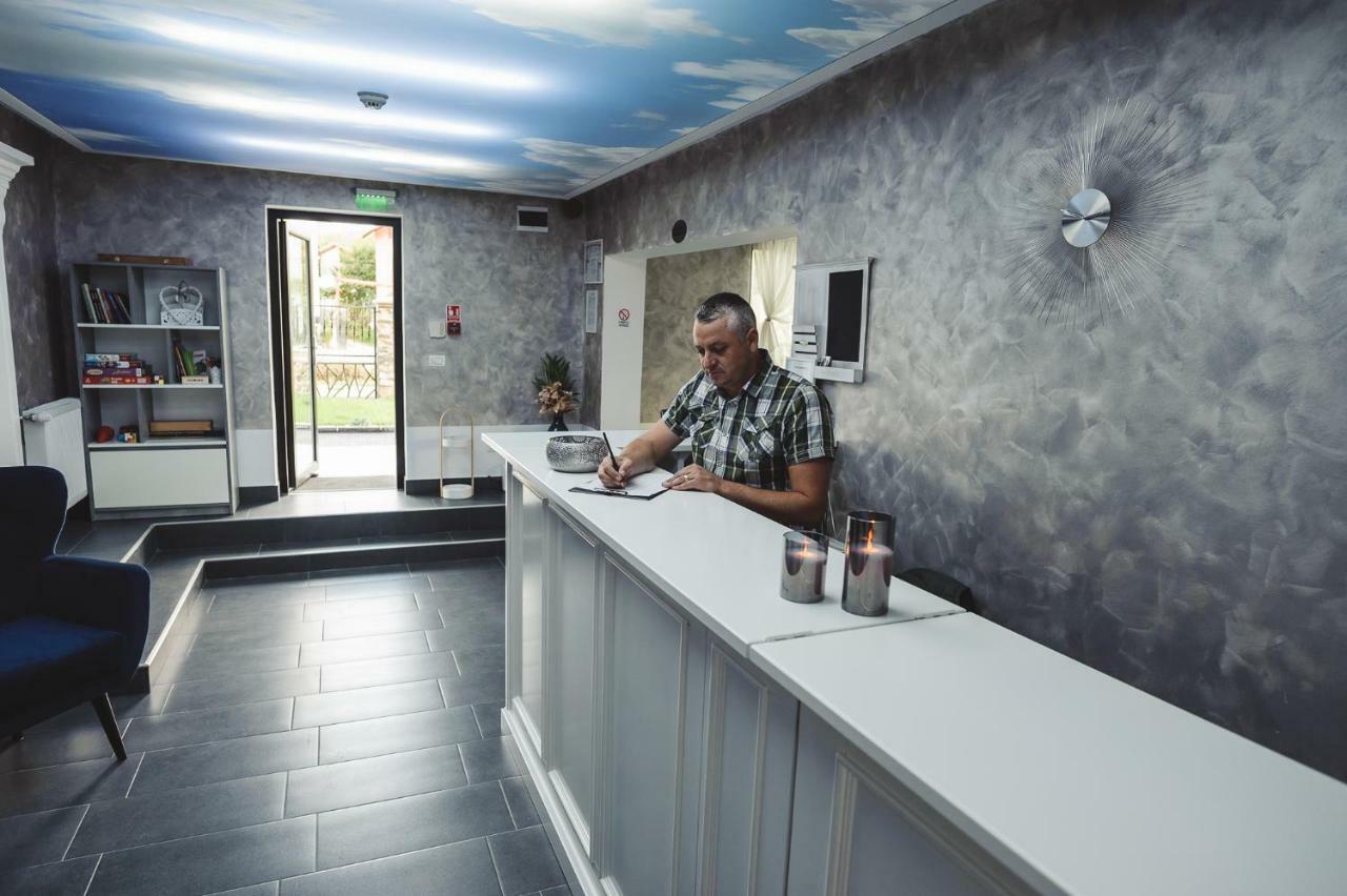 Boutique Hotel Casa Medievala Curtea de Argeş Εξωτερικό φωτογραφία